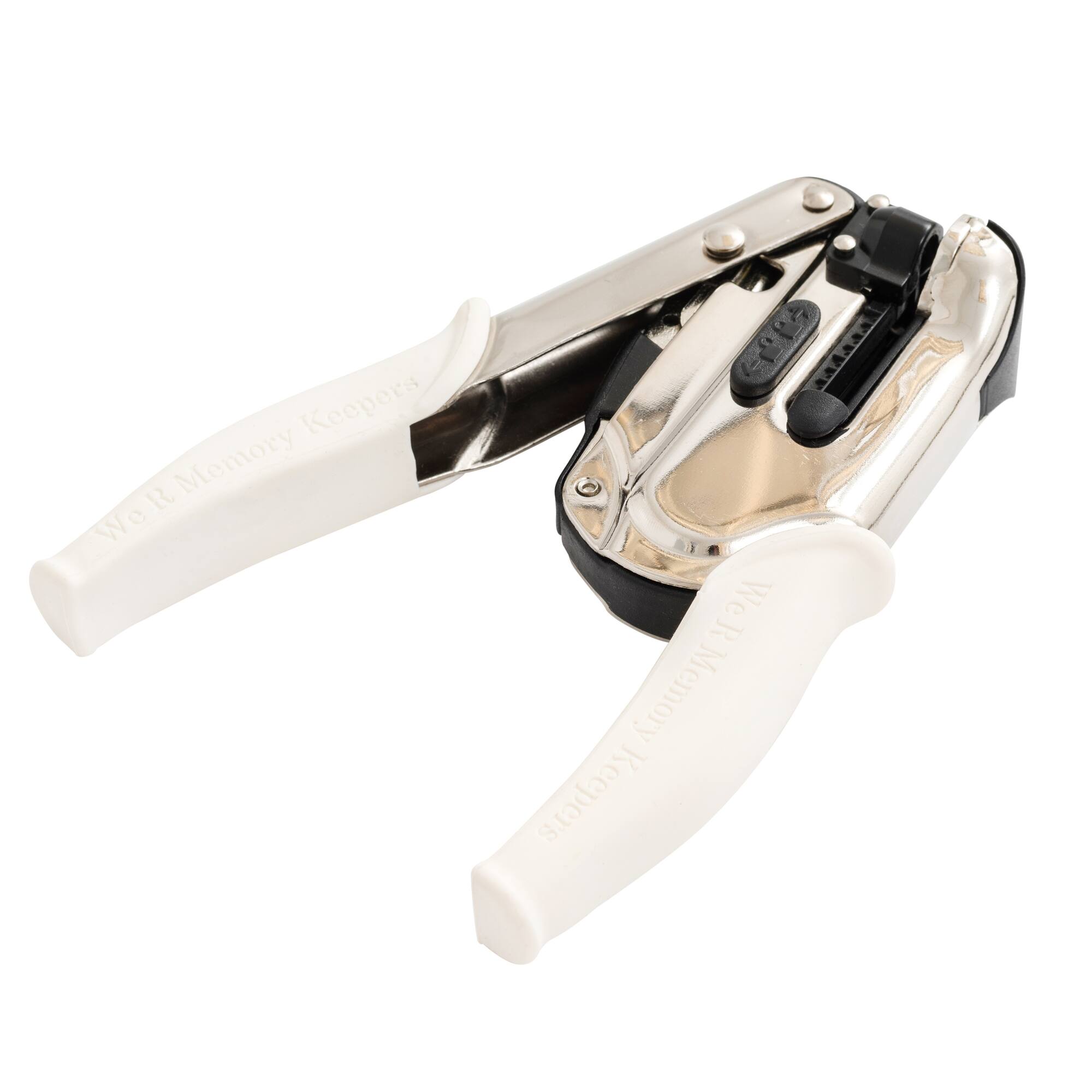 We R Memory Keepers® Crop-A-Dile® Euro Hook Power Punch